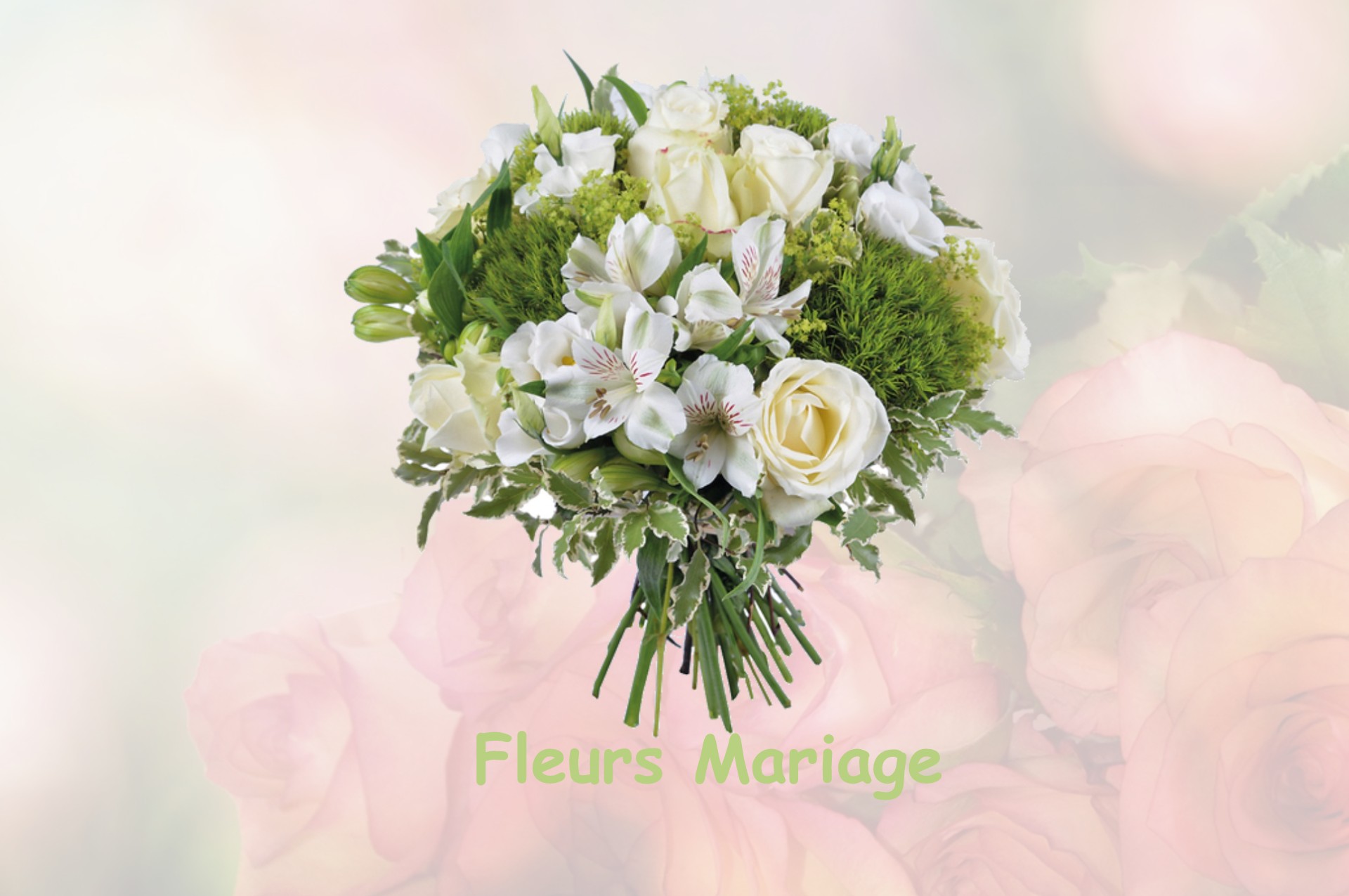 fleurs mariage BENNEY